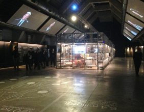 VEGA ANTARES: inaugura la mostra “INDUSTRIAE”_100 anni di Porto Marghera
