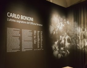 PALAZZO DIAMANTI: apre la mostra “CARLO BONONI” l’ultimo sognatore dell’officina ferrarese