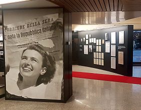 PALAZZO DEL CONSIGLIO CAGLIARI: inaugura il 26 la mostra “Cronache dell’Autonomia_ Sardegna 1943-1953” e l’installazione permanente  “70 anni di autonomia”