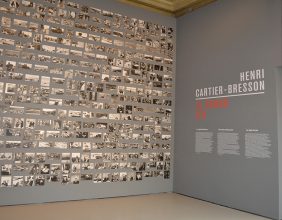 Mostra “HENRI CARTIER-BRESSON. LE GRAND JEU” presso Palazzo Grassi, Venezia